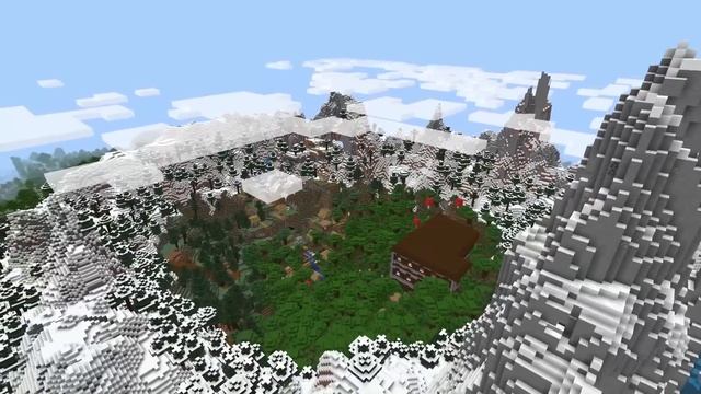 25 САМЫХ РЕДКИХ СИДОВ В МАЙНКРАФТ БЕДРОК 1.20! смотреть онлайн