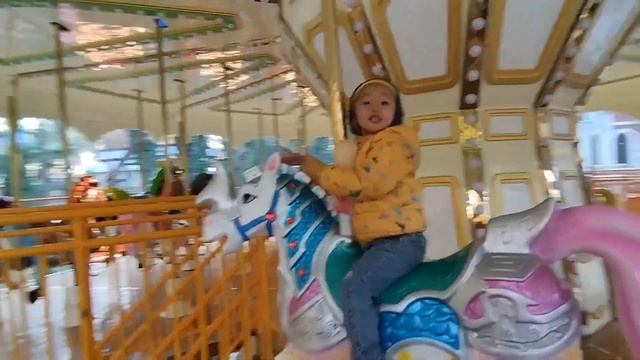 Новинка 2022. Обзор нового парка DREAM CITY PARK 2022, бывшего парка Гафура Гуляма смотреть онлайн