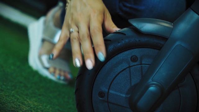 Электросамокат Ninebot E22 Пермь || смотреть онлайн