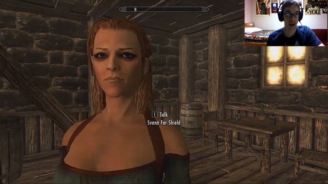 Level: Max - The Life Of The Errand Boy! - Part 109 - Miscellaneous - Let's Fail At ESV: Skyrim!