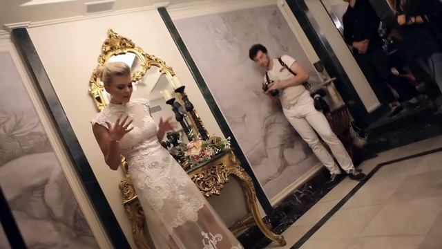 Бекстейдж съемки Ириши Блохиной для GOROD любви смотреть онлайн