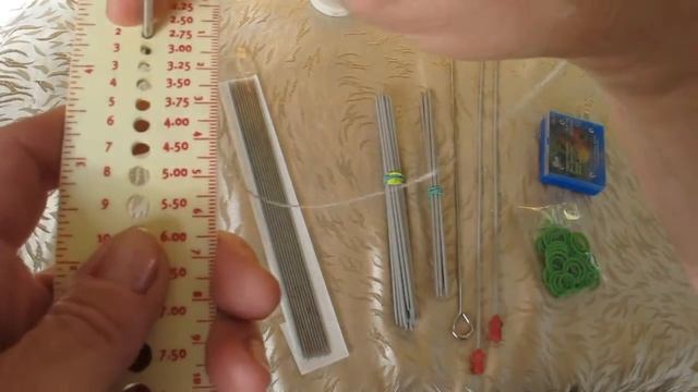 Выбор и хранение спиц для вязания. How to Choose Knitting Needles смотреть онлайн