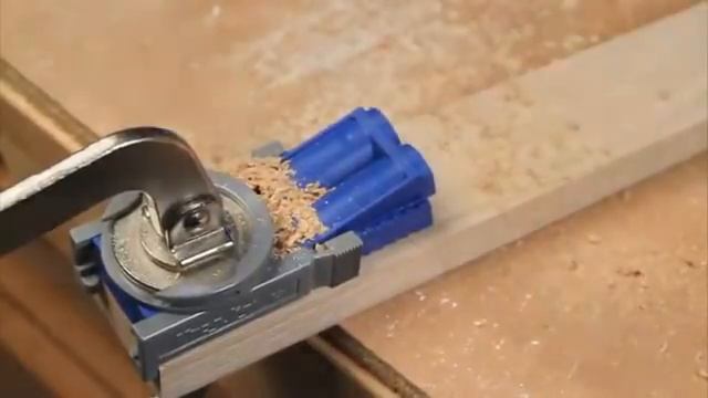 Соединитель для дерева саморезами (шурупами) Kreg Jig® Jr. смотреть онлайн