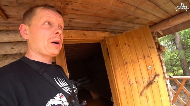 Рыбалка в Карелии ! Часть 1 . Долгий путь и первая рыба. смотреть онлайн