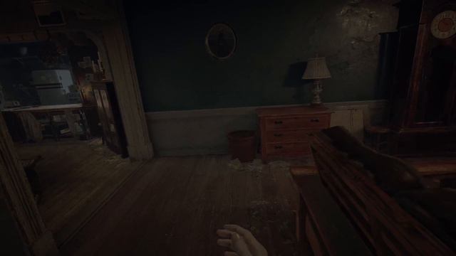 Dinner with the In-Laws | Resident Evil 7 VR смотреть онлайн