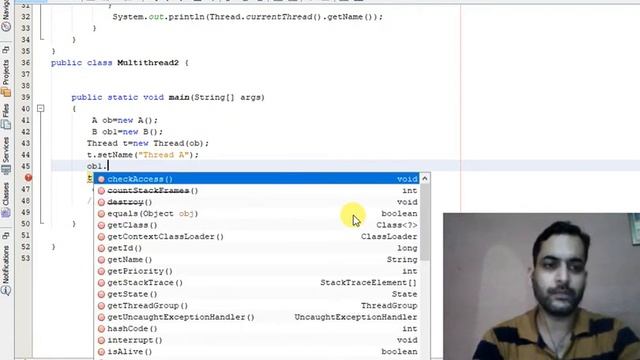 Introduction to java programming: Multithreading part-2 смотреть онлайн