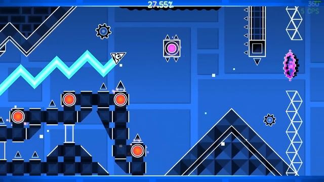 20 Levels of WAVE Difficulty... смотреть онлайн