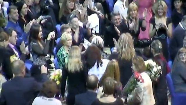 Алла Пугачёва ЕКБ.2009 смотреть онлайн