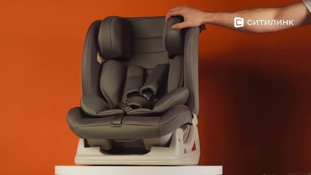 Обзор детского автокресла Happy Baby Sandex | Ситилинк смотреть онлайн