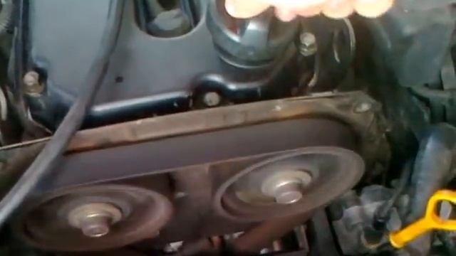 Kia Spectra Wierd Sound. смотреть онлайн