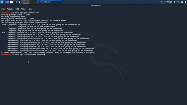 Kali Linux repositories Fix |E:unable to locate package |Fix broken install смотреть онлайн