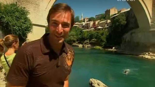 Видеоэкскурсия по Сербии. Часть 2 смотреть онлайн