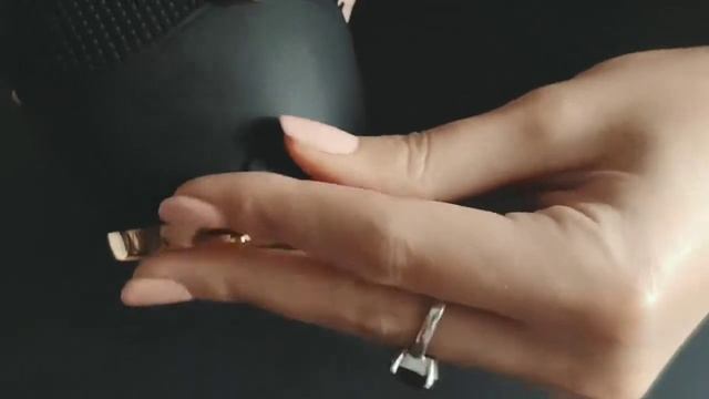 Силиконовая Щетка для Очистки Кожи Лица и Тела Sapphire Power смотреть онлайн