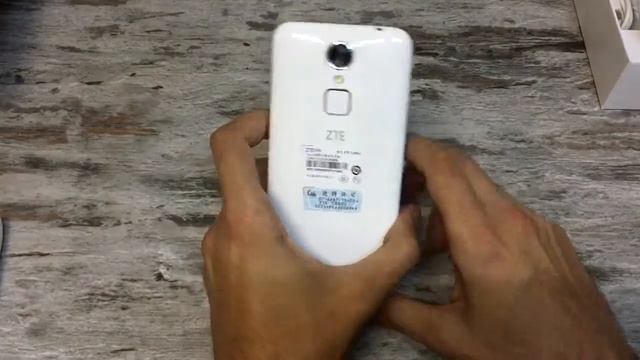ZTE BLADE A1 С ALIEXPRESS. Посылка из Китая №50 смотреть онлайн