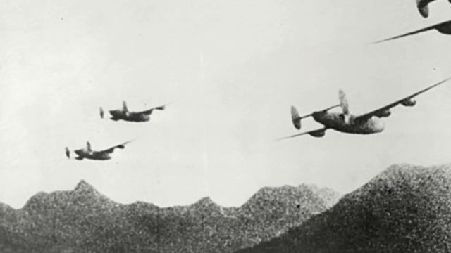 The workhorse of American bombing during World War Two: The B-24 Liberator смотреть онлайн