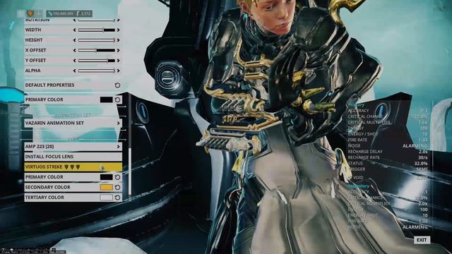 Warframe - Solo Eidolon Hunting Guide смотреть онлайн