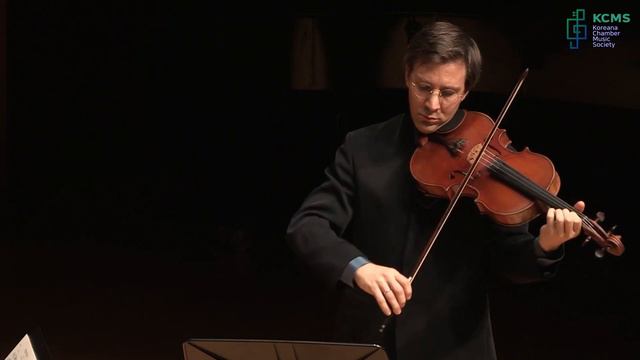 Wolfgang Amadeus Mozart, Duo for Violin and Viola No. 1 in G Major, K. 423 смотреть онлайн
