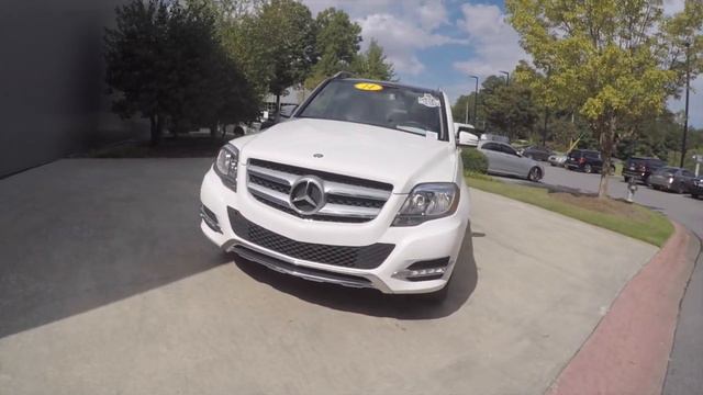 Used 2014 Mercedes-Benz GLK-Class GLK 350 ATLANTA, GA U14531 SOLD! смотреть онлайн