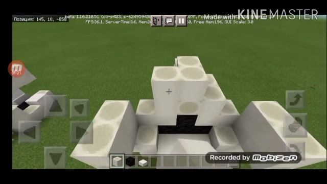 Как построить череп дракона ТУТОРИАЛ смотреть онлайн