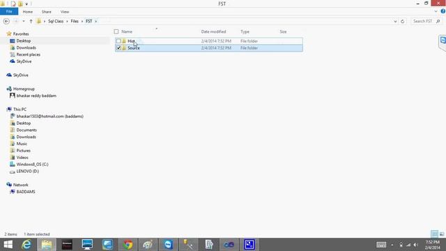 SQL SERVER SSIS Lesson15 FTP Task File System Task Bhaskar Reddy Baddam смотреть онлайн