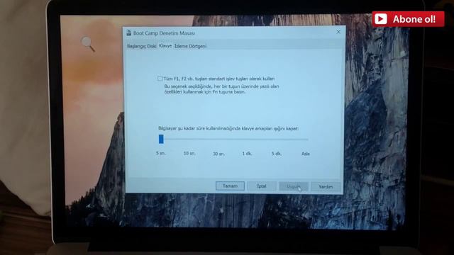 Windows 10 Kurulu Mac Bilgisayarlar için BootCamp Güncellemesi смотреть онлайн