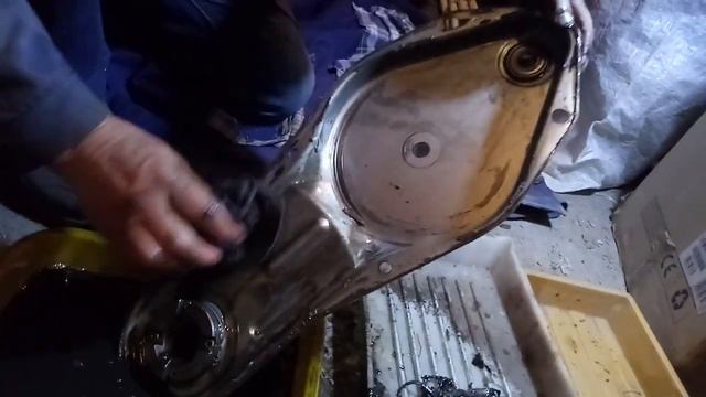 Заклинил редуктор культиватора. Ремонт своими силами смотреть онлайн