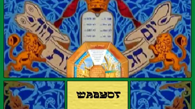 Гебрариум Ш-3: словарь еврейских штучек смотреть онлайн