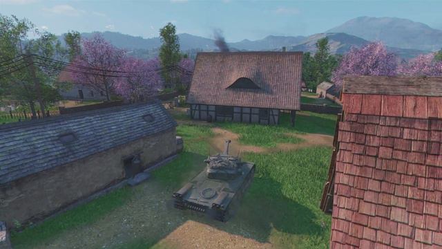 Emil II | Sweden Heavy Tank | World of Tanks - WOT Valor смотреть онлайн