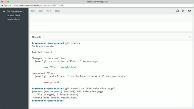 Git Tutorial for Beginners: Recovering Files смотреть онлайн