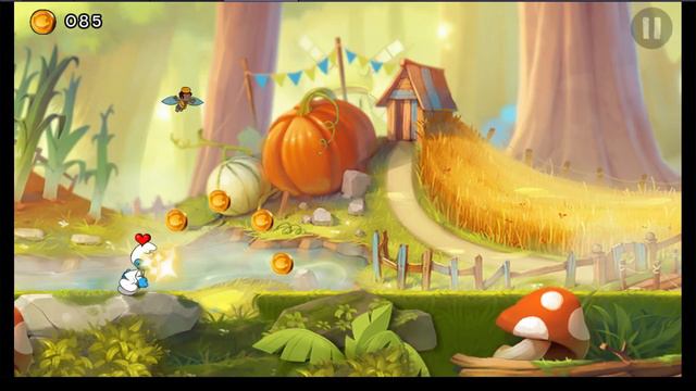 Смурфики Epic Run Stage 2 смотреть онлайн