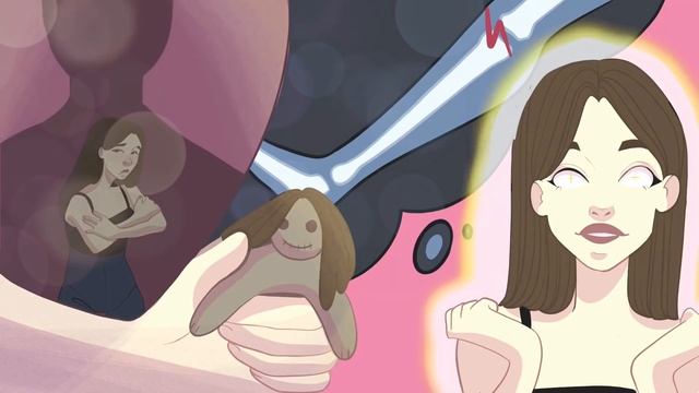 Я встречаюсь с плохим парнем, чтобы стать крутой ! смотреть онлайн