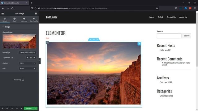How To Set Visibility Logic In Elementor смотреть онлайн