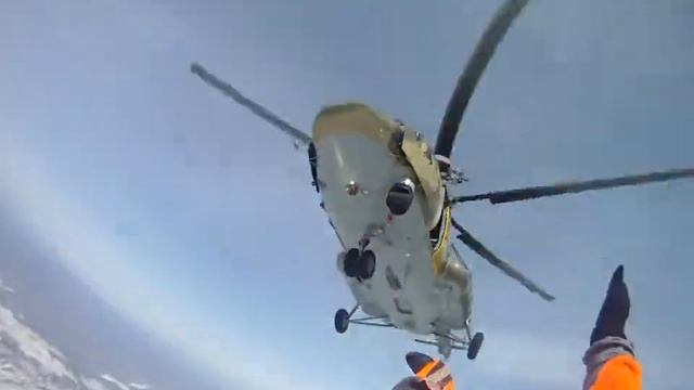 Я с носа Ми 8 смотреть онлайн