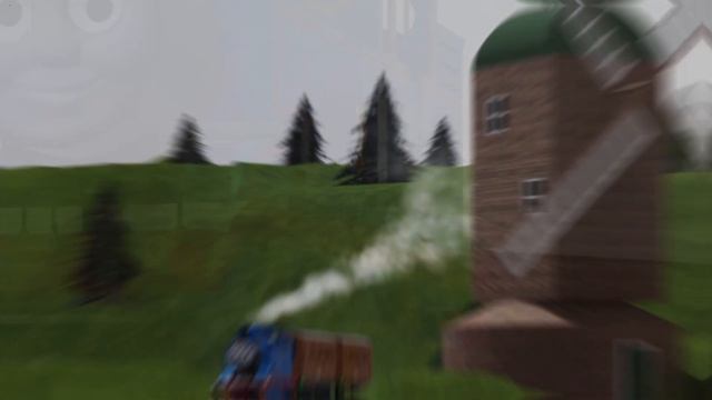 Thomas You're The Leader