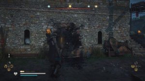 Assassin's Creed® Valhalla - как вскрывать заблокированные двери