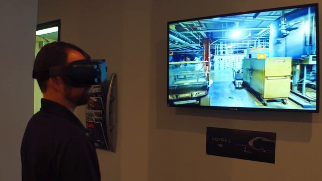 VR - Virtual Reality with Point Clouds смотреть онлайн