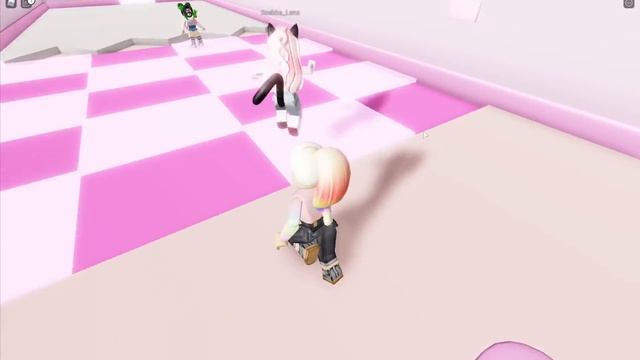 МЫ ТЕПЕРЬ В РАЮ? ЕДИНОРОГИ И РАДУГА! Roblox Unicorn Obby World смотреть онлайн