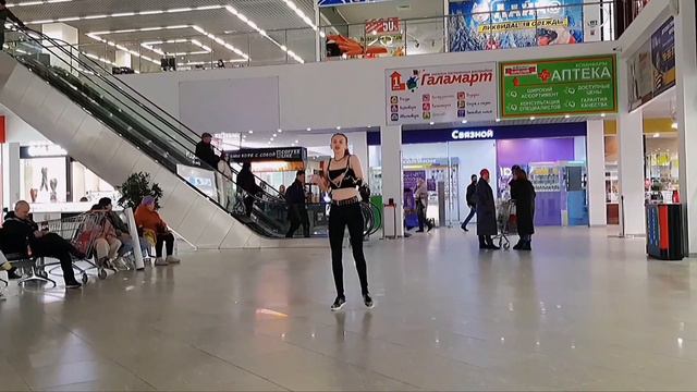 [DANCE IN PUBLIC, RUSSIA] TWICE - 'Perfect World' - SabRina Dance Cover смотреть онлайн