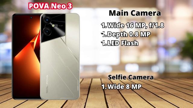 Redmi 12 vs POVA Neo 3 смотреть онлайн