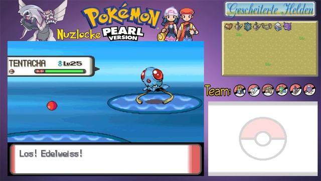 Let's Play POKÉMON PERL [Nuzlocke] - Part 50: Backtracking der Hölle Teil 1: Wasser... смотреть онлайн