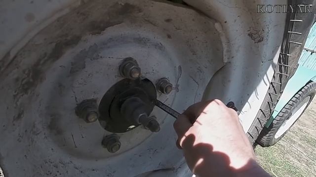 Какая колея моего трактора и с каким междурядьем садим картошку?