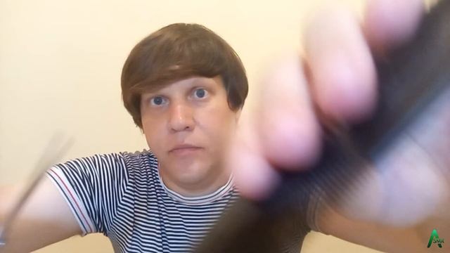 Асмр стрижка ✂/Asmr haircut ✂ смотреть онлайн
