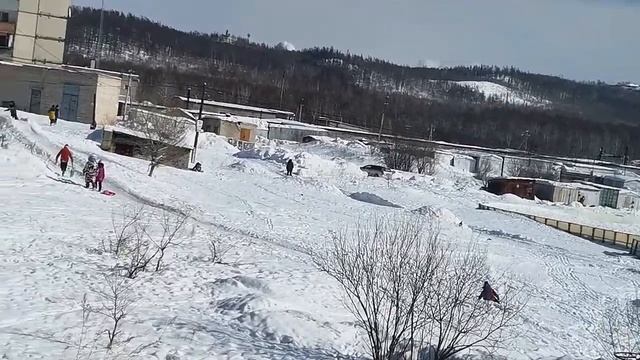 варю/панорама с окна/разговор о жизни #комсомольскнаамуре #домашняякухня #