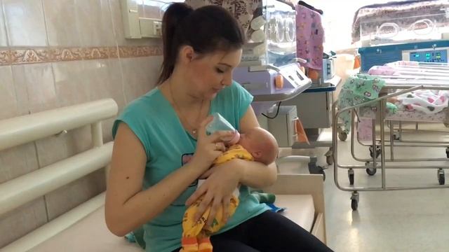 В Хабаровске родилась тройня