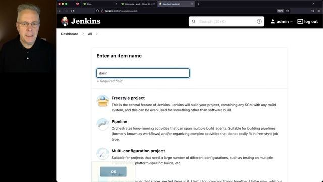How to Create a Gitea Organization in Jenkins смотреть онлайн
