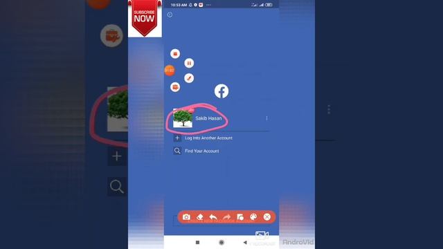 How to login another Facebook account, multiple id login Facebook смотреть онлайн