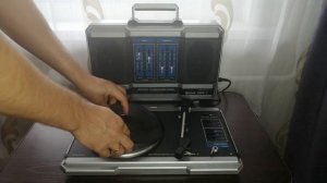 Электрофон Волна 307С-1 часть 2