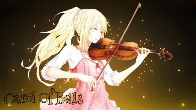 Carol of Bells ( 2023 new version) смотреть онлайн