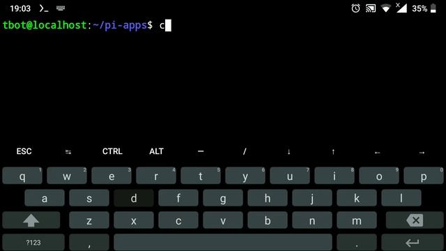 pi-apps on Android with Termux | No Root смотреть онлайн