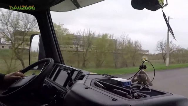#57 Краматорск Киев на Volvo FH. День Первый часть 1 смотреть онлайн